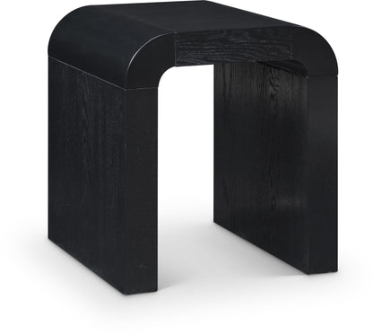 Toulon - Oak Veneer End Table