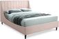 Eva - Velvet Bed