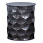 Whitney - Handcrafted Metal Storage Table