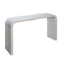 Waterfall Console Table