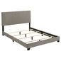 Efram - Panel Bed