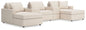 Modmax - Sectional - Oyster