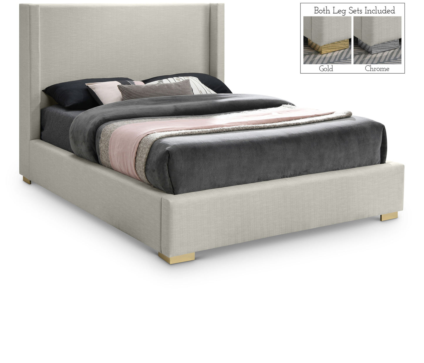 Royce - Bed