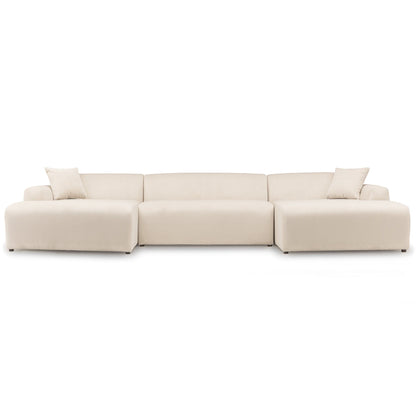 Mar - High-Quality Sectional Sofa