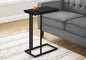 Accent Table Versatile Use, C - Shaped, Contemporary & Modern
