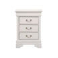 Louis Phillipe - Nightstand - Wood