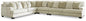 Rawcliffe - Sectional