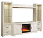 Bellaby - Entertainment Center