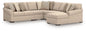 LadyMae - Sectional