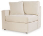 Modmax - Laf Corner Chair - Oyster