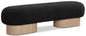 Robertson - Bench With Natural Base