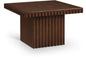 Spencer - 15" Oak Veneer Coffee Table