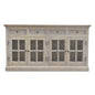 Glazed Sideboard - Gray