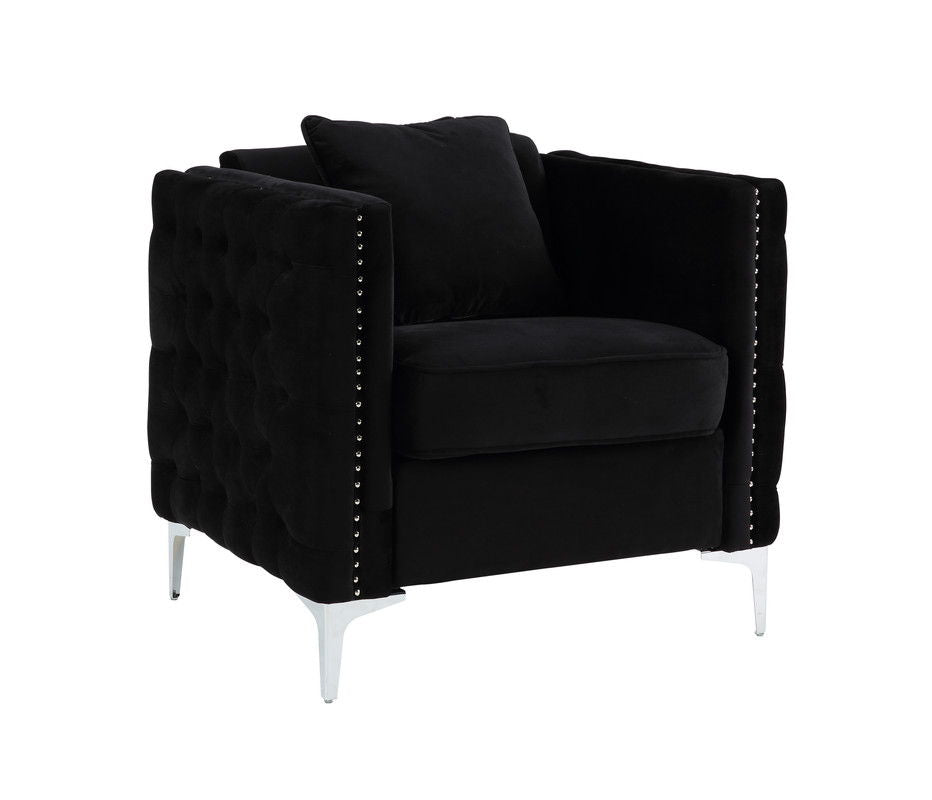 Bayberry - Chair With 1 Pillow