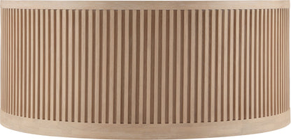 Madera - Oak Veneer And Solid Wood Table