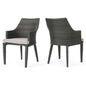 Hillhurst - Outdoor Chair Comfortable, Weather Resistant Cushion (Set of 2)