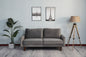 Comfortable Loveseat With Durable Construction