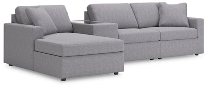 Modmax - Sectional - Granite