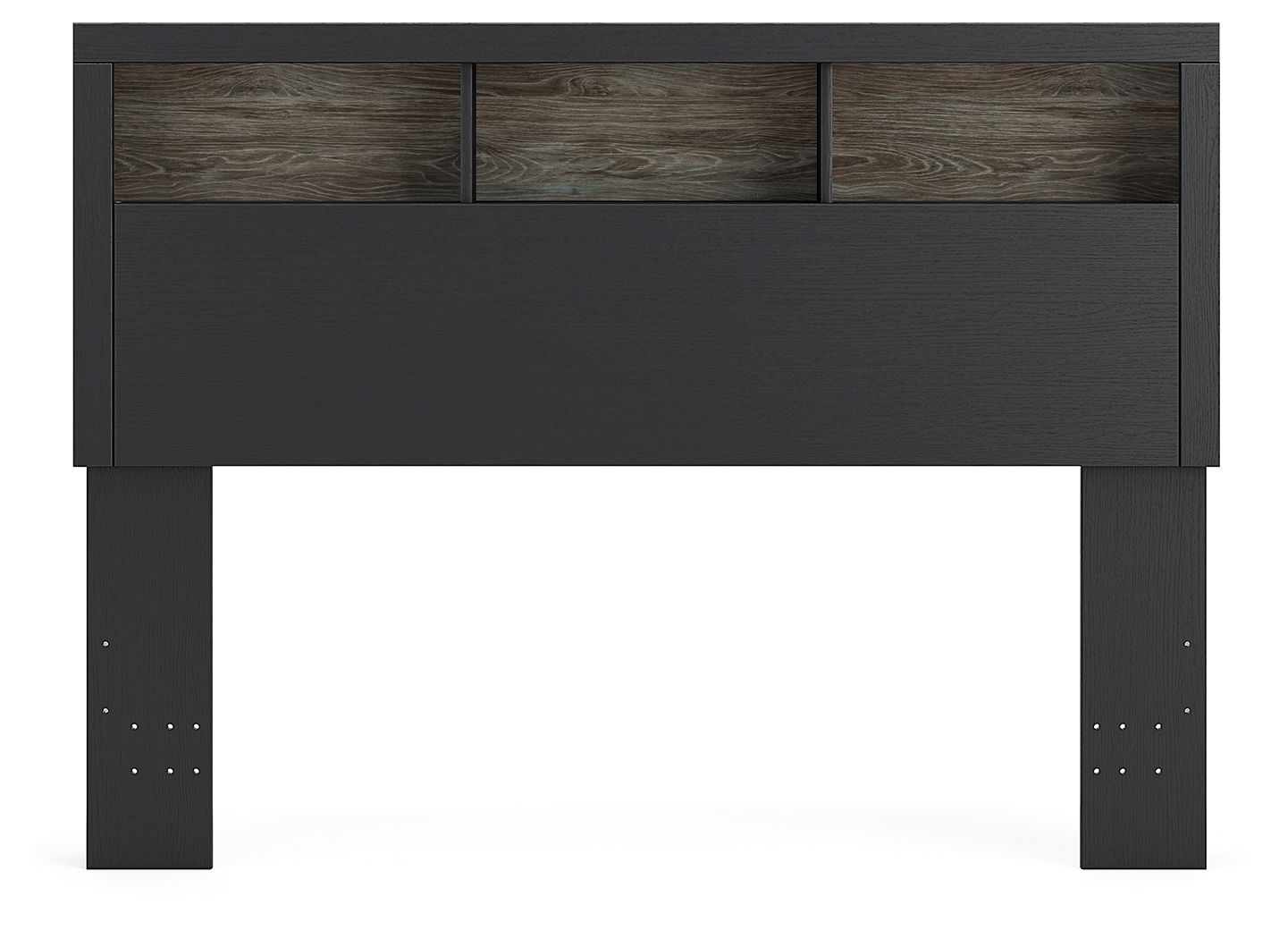 Broachmyn - Bookcase Headboard