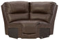 Dunleith - Wedge - Chocolate