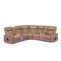 Fortuner - Power Recliner Sectional Sofa