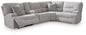 Acklen Place - Reclining Sectional