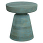 Robbie - Handcrafted Accent Table