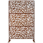 Outdoor & Indoor Freestanding Decorative Privacy Screen