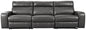Samperstone - Power Reclining Sectional