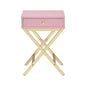 Coleen - Elegant Design Accent Table