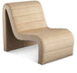 Ivy - Velvet Accent Chair