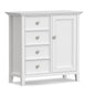 Amherst - Handcrafted Medium Storage Cabinet