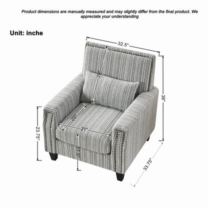 Comfy Armchair For Living Room
