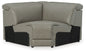 Correze - Wedge - Gray