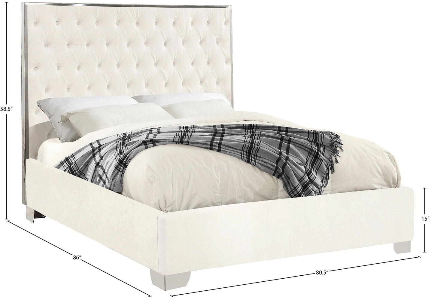 Lexi - Bed