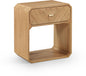 Parker - Ash Veneer Nightstand