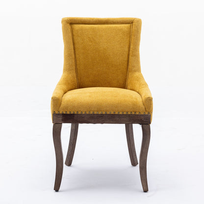 Ultra - Side Dining Chair (Set of 2)
