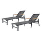 Oaxton - Chaise Lounge