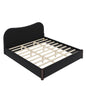 Comfort Upholstered Platform Bed