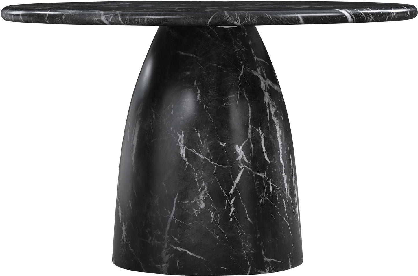 Cosenza - Round Concrete Dining Table
