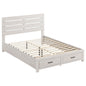 Geary - Panel Bed