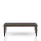 Extendable Dining Table - Coffee
