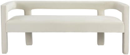 Athena - Velvet Bench