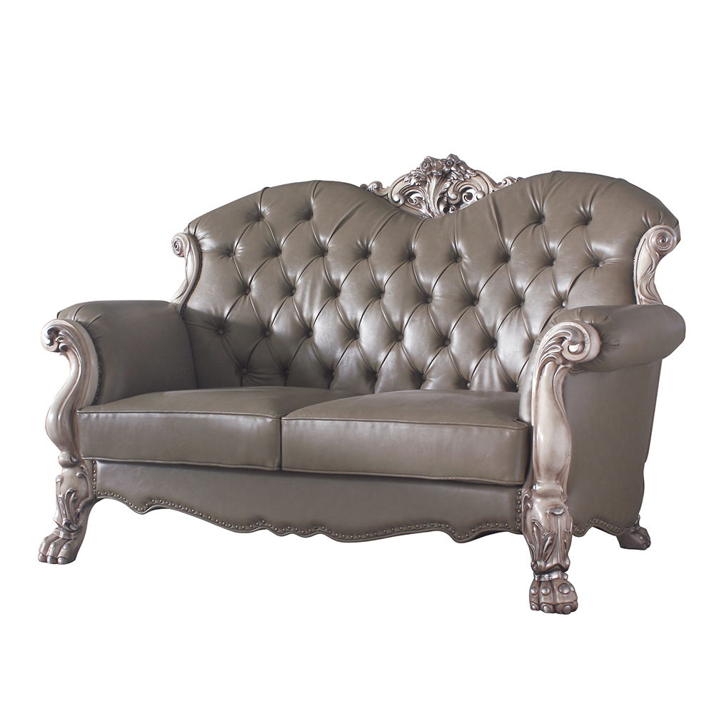 Dresden - Loveseat w/3 Pillows