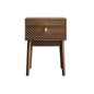 Medieval - Bedside Table - Walnut