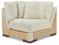 Lindyn - Wedge - Ivory