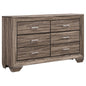 Harrison - 6 Drawer Dresser