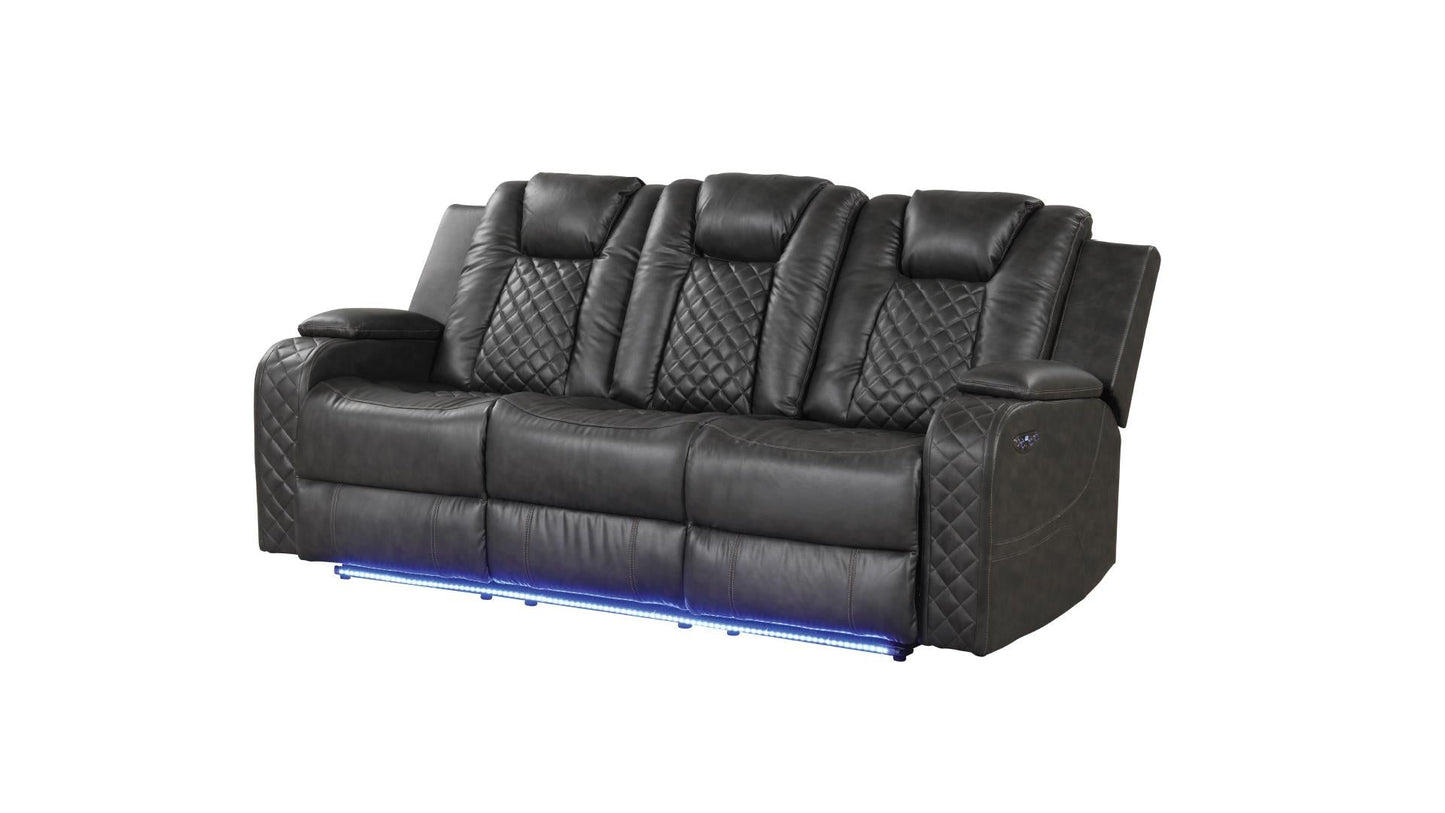 Benz Loveseat