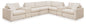 Modmax - Sectional - Oyster
