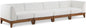 Rio - Modular Sectional